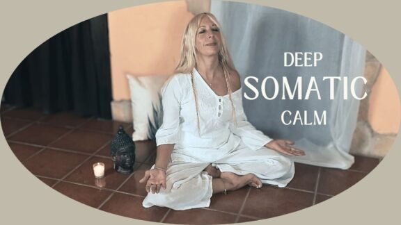 Althaia Ritual: Somatic Meditation to Renew your Energy and Release Tension. 7-day free trial. English - Imagen 3