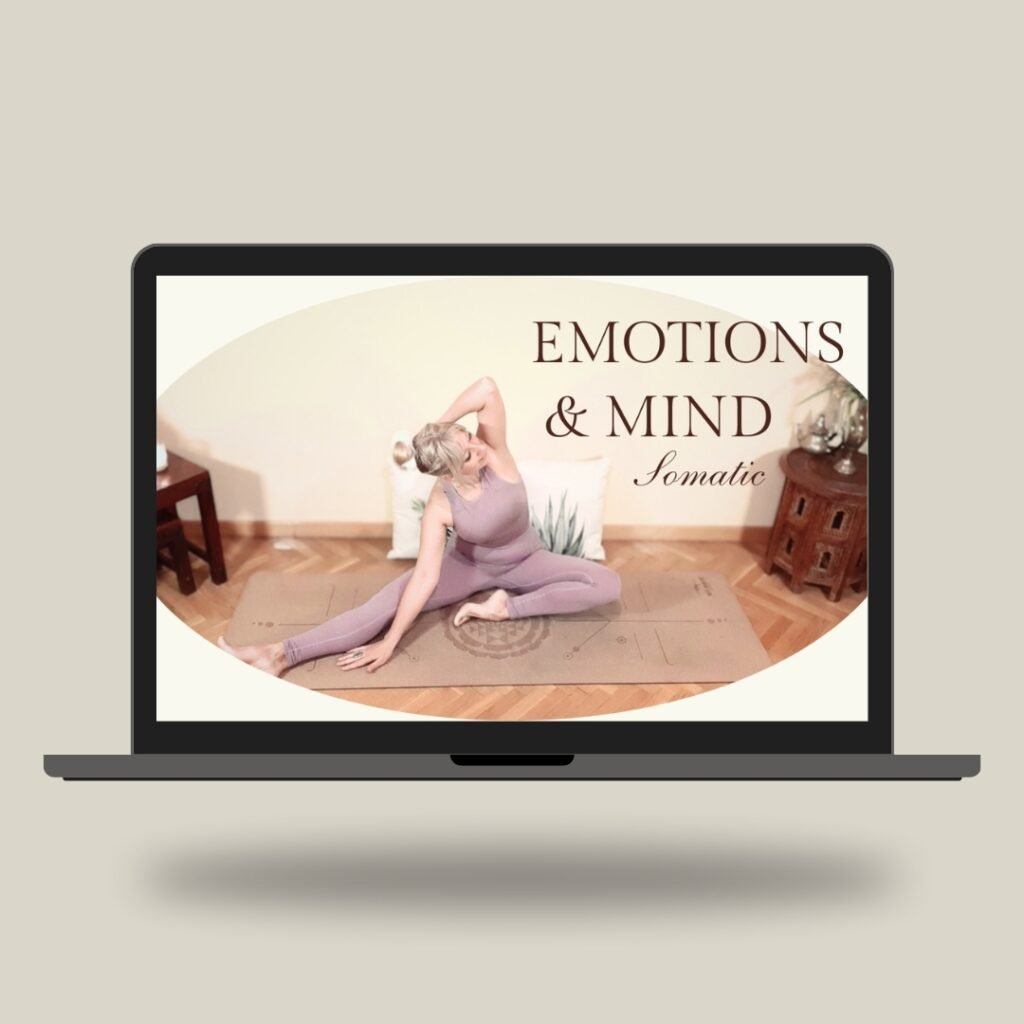 somatic yin yoga emotions  and mind